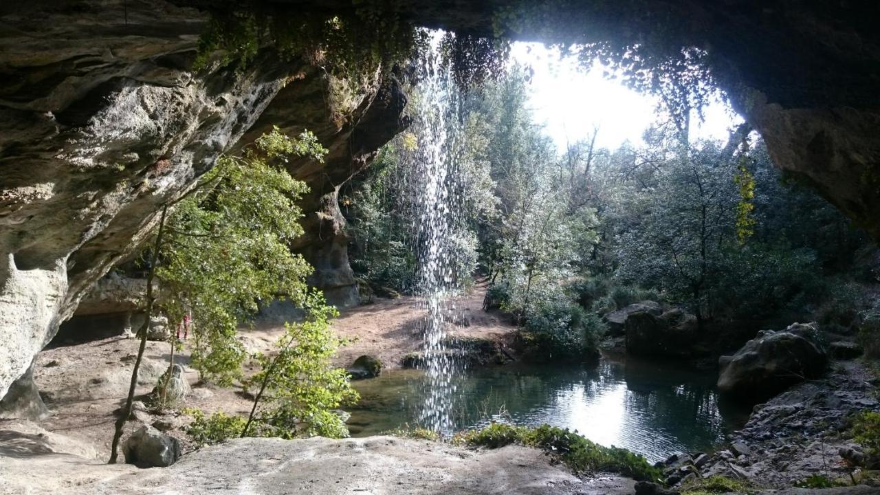 Ardeche - Gites Objectif Evasion Montréal Esterno foto