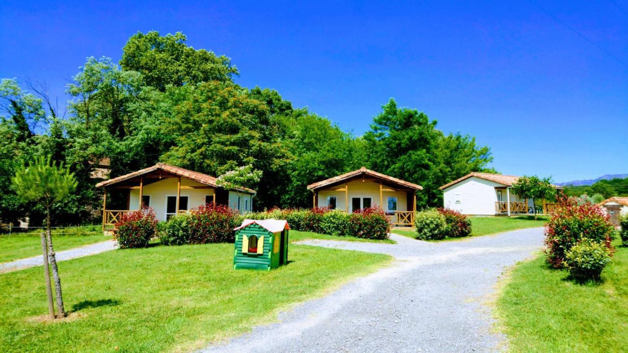Ardeche - Gites Objectif Evasion Montréal Esterno foto