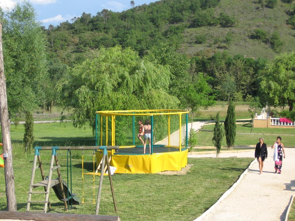 Ardeche - Gites Objectif Evasion Montréal Esterno foto
