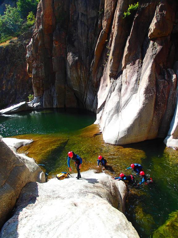 Ardeche - Gites Objectif Evasion Montréal Esterno foto